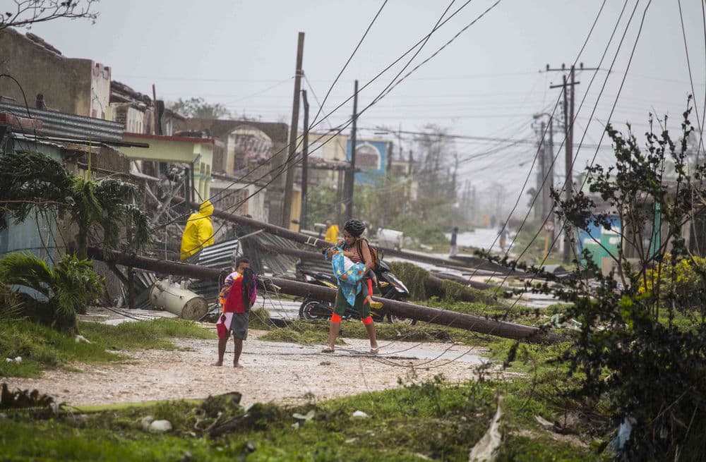 Image d'illustration pour Ouragan majeur Irma : le bilan