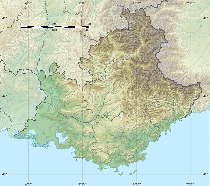 Image d'illustration pour Pourquoi y a t'il autant d'orages en Haute-Provence?
