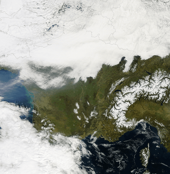 Image d'illustration pour Un week-end qui fut plus frais qu'annoncé au Nord