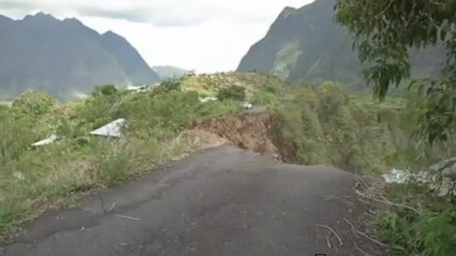 Image d'illustration pour Retour sur le cyclone Bejisa sur La Réunion