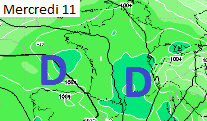 Image d'illustration pour Coup chaud avant les orages sous l'influence de Xandrea