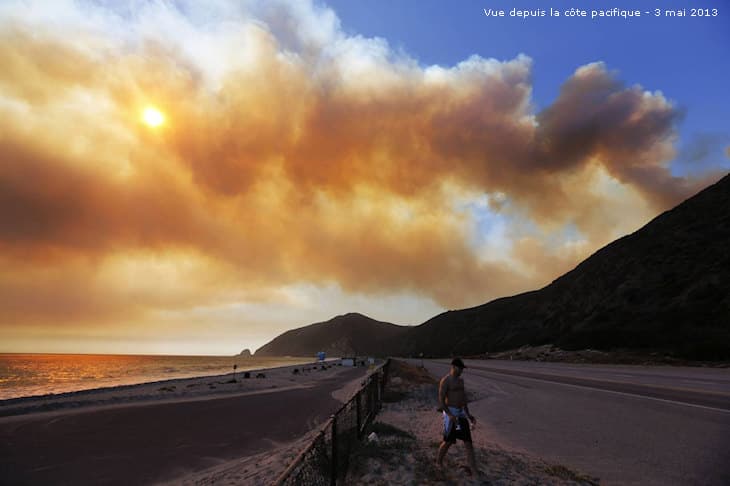 Image d'illustration pour Etats Unis : Incendies précoces en Californie