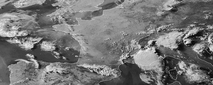 Image d'illustration pour Pourquoi y a t'il autant d'orages en Haute-Provence?