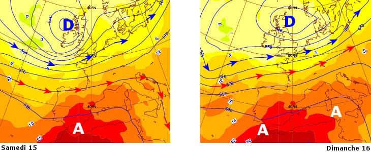 Image d'illustration pour Vers les premières fortes chaleurs de l'année