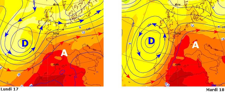 Image d'illustration pour Vers les premières fortes chaleurs de l'année