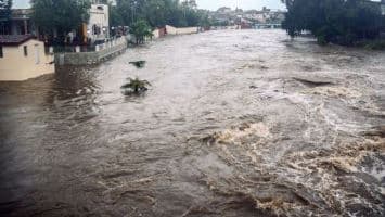 Image d'illustration pour La tempête Alberto lance la saison des cylcones sur l'Atlantique