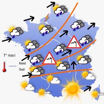 ***PREVISIONS FRANCE***