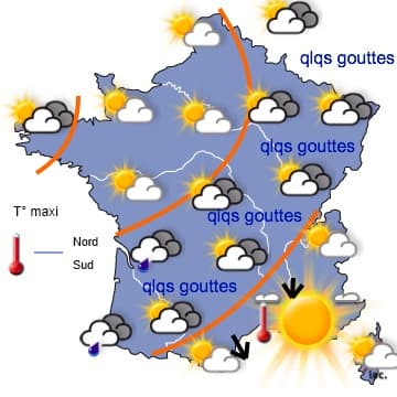 Retour confirmé du très beau temps à partir de dimanche ou lundi