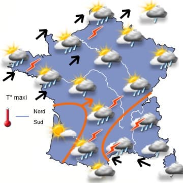 Encore une semaine très douce pour la saison