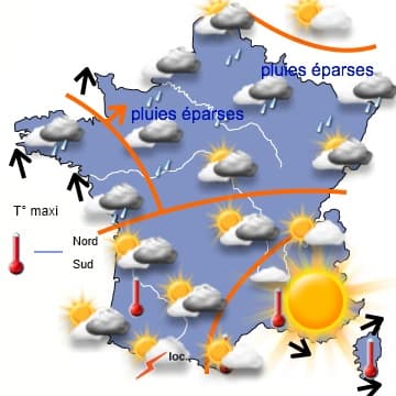 Un début septembre probablement très estival !