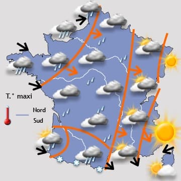 Attention aux coups de vent à partir de dimanche