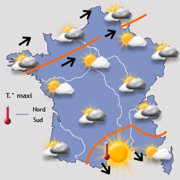 L'été arrive au moins pour quelques jours
