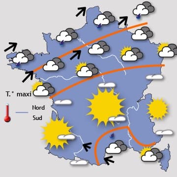 Dernier week-end exceptionnellement agréable