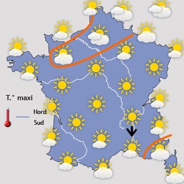 Sécheresse et chaleur hors saison !
