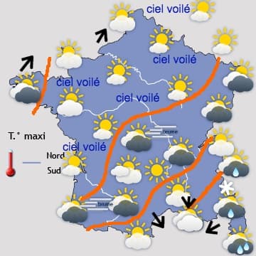 Vers un temps plus changeant