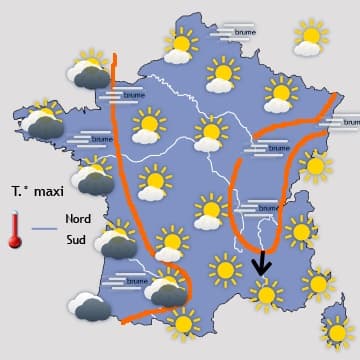 Une fin d'année 2018 très calme...