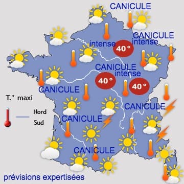 Un jeudi historique avant le retour à la normale