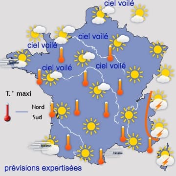 Un épisode encore remarquablement chaud