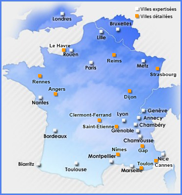 Météo Nice 06000 Fr 1er Site Météo Pour La Côte Dazur