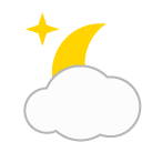 Icône du temps