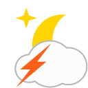 Icône du temps